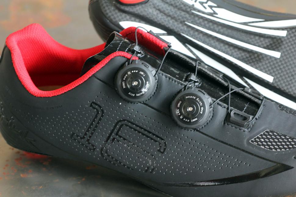 Review: Spiuk Z16RC road shoes | road.cc